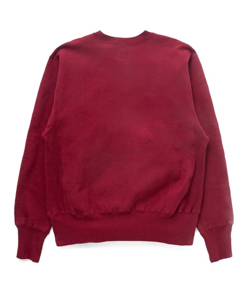 スウェット L/S HEAVY COTTON C-NECK SWEAT ”LOU L/S HEAVY COTTON NECK SWEAT BEDWIN THE HEARTBREAKERS，ベドウィン アンド