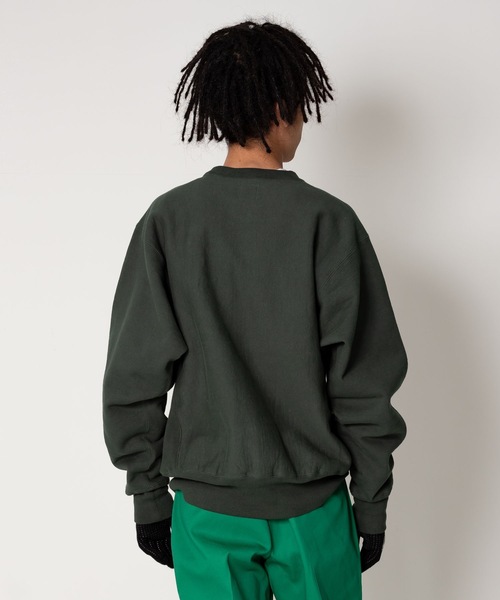 スウェット L/S HEAVY COTTON C-NECK SWEAT ”LOU L/S HEAVY COTTON NECK SWEAT BEDWIN THE HEARTBREAKERS，ベドウィン アンド