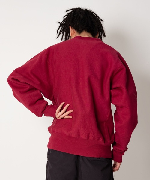 スウェット L/S HEAVY COTTON C-NECK SWEAT ”LOU L/S HEAVY COTTON NECK SWEAT BEDWIN THE HEARTBREAKERS，ベドウィン アンド