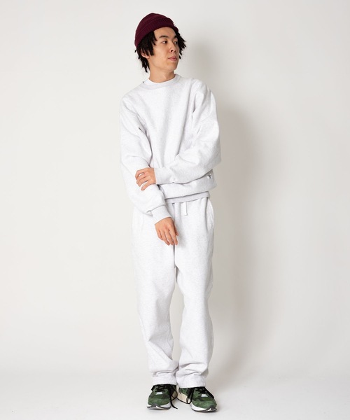 スウェット L/S HEAVY COTTON C-NECK SWEAT ”LOU L/S HEAVY COTTON NECK SWEAT BEDWIN THE HEARTBREAKERS，ベドウィン アンド