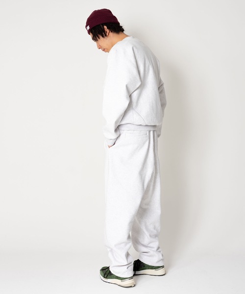 スウェット L/S HEAVY COTTON C-NECK SWEAT ”LOU L/S HEAVY COTTON NECK SWEAT BEDWIN THE HEARTBREAKERS，ベドウィン アンド