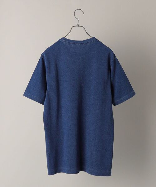 LACOSTE tシャツ Tシャツ 【WEB限定】LACOSTE: インディゴ ピケ