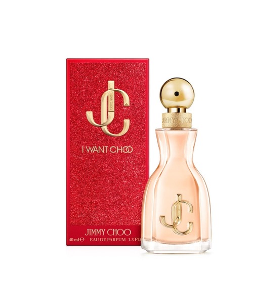 JIMMY CHOO（ジミーチュウ） 香水 ジミー チュウ アイ・ウォント