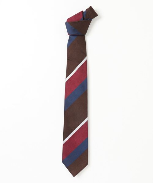 をカートに ネクタイ *アレキサンダージュリアンメンズ/ALEXANDER JULIAN:MEN MADE IN ITALY シルクストライプ柄 ネクタイ 8.0 ZOZOTOWN PayPayモール店 - 通販 - PayPayモール なシルク