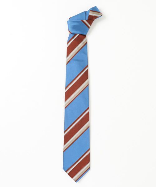 をカートに ネクタイ *アレキサンダージュリアンメンズ/ALEXANDER JULIAN:MEN MADE IN ITALY シルクストライプ柄 ネクタイ 8.0 ZOZOTOWN PayPayモール店 - 通販 - PayPayモール なシルク