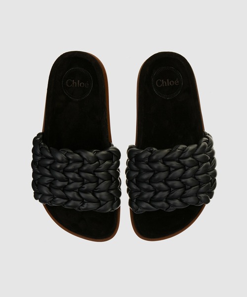 サンダル KACEY /フットベッド スライド FOOTBED SLIDE