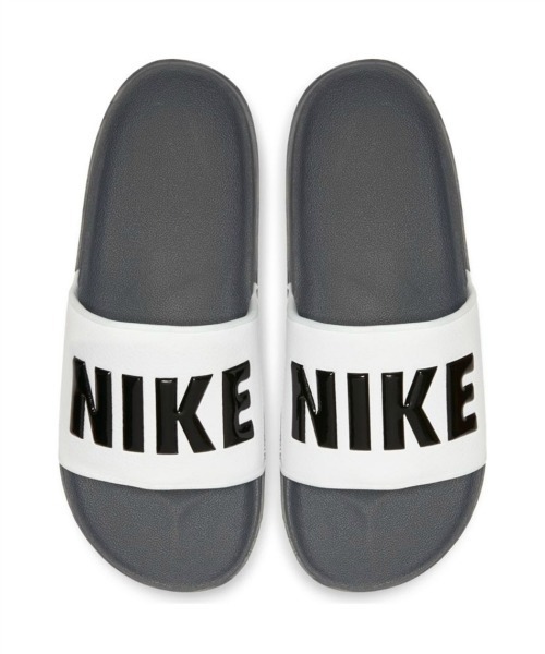 即決【未使用】 NIKE OFFCOURT SLIDE ナイジェリア (US9/27cm