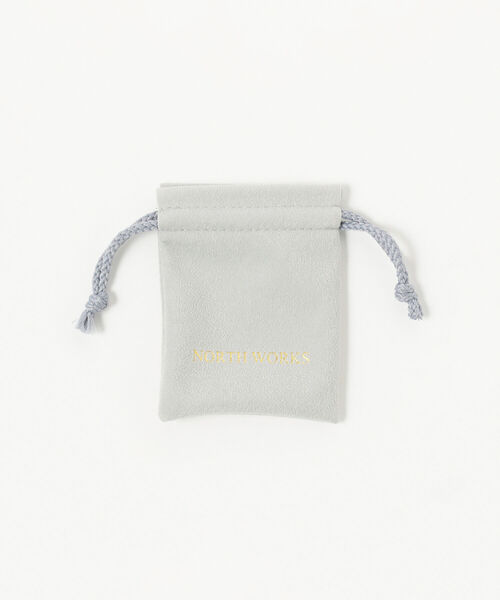 NORTH WORKS（ノースワークス） ネックレス NORTH WORKS / Flower Coin