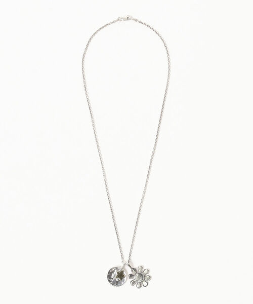 NORTH WORKS（ノースワークス） ネックレス NORTH WORKS / Flower Coin
