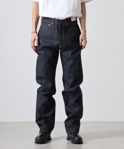 Big John ジーンズ BIGJOHN M1 M1/BUCKAROO/RELAX FIT デニム