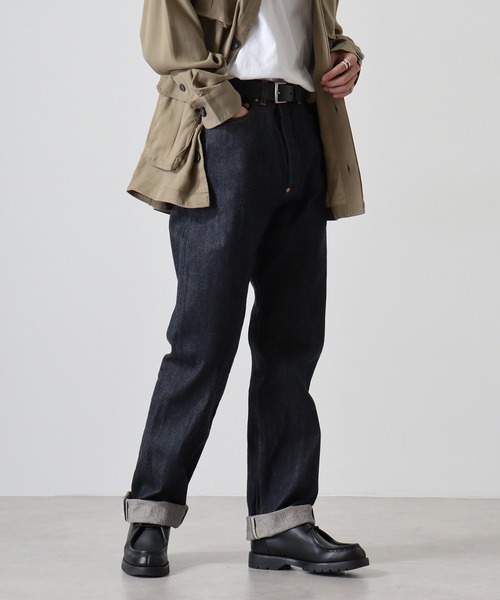Big John ジーンズ BIGJOHN M1 M1/BUCKAROO/RELAX FIT デニム