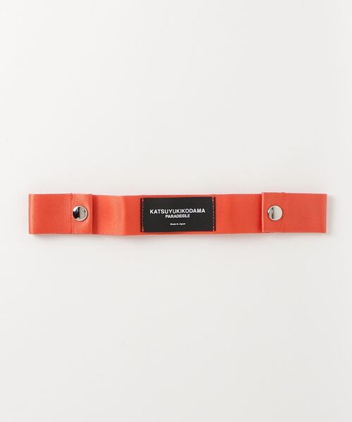 KATSUYUKI KODAMA（カツユキコダマ） ベルト BELT FOR ECO BAG MARCH