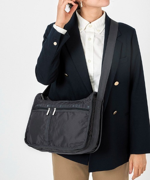 新品同様　レスポートサック　エブリディ　バックパック　サンダー DAILY BACKPACK/サンダー / LeSportsac | ファッション通販