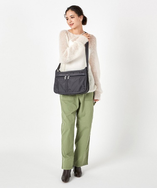 LeSportsac ショルダーバッグ バッグ DELUXE EVERYDAY BAG