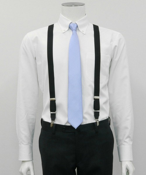 UNITED ARROWS（ユナイテッドアローズ） サスペンダー ストライプ