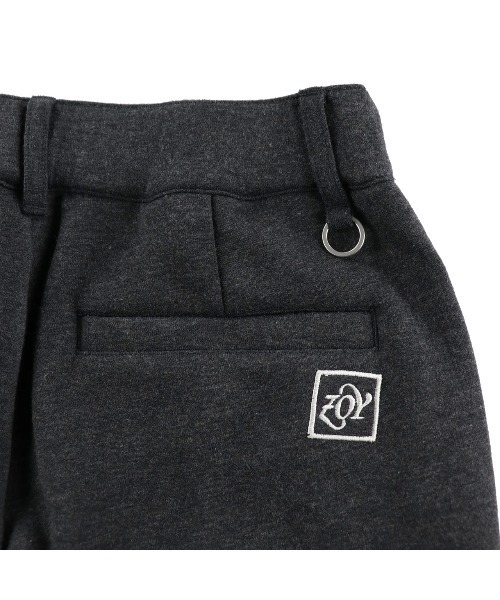 ZOY（ゾーイ） パンツ WOMENS Double knit Tech Jsy ロングパンツ