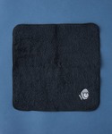 ハンカチ ゴリラ刺繍ハンカチ レディース メンズの詳細画像1