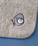 ハンカチ ゴリラ刺繍ハンカチ レディース メンズの詳細画像4