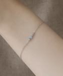 ブレスレット シルバー ブレスレット レディースの詳細画像3