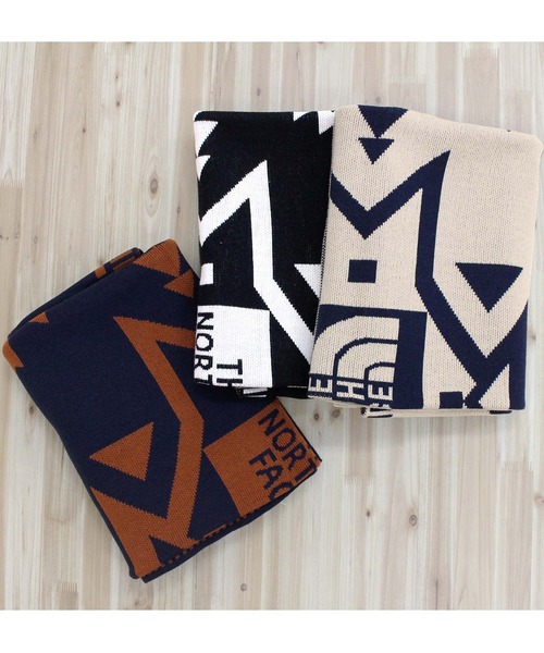 THE NORTH FACE（ザ ノースフェイス） ブランケット ニット