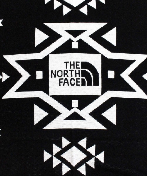 THE NORTH FACE（ザ ノースフェイス） ブランケット ニット