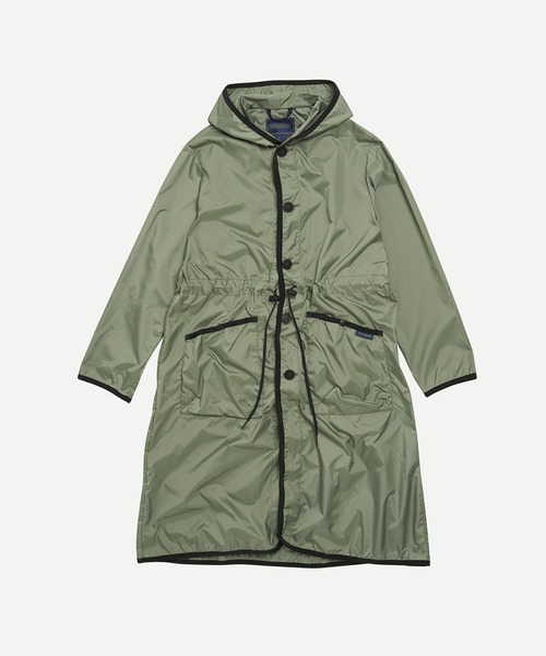 LAVENHAM コート アウター LAVENSTER PACKABLE GATHERED WAIST