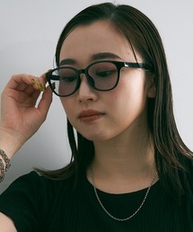 超素敵☆男女兼用☆プラスチックフレーム☆クリスマス☆サングラス☆(笑) Zoff サングラス 「Web限定」ウェリントン型 調光サングラス