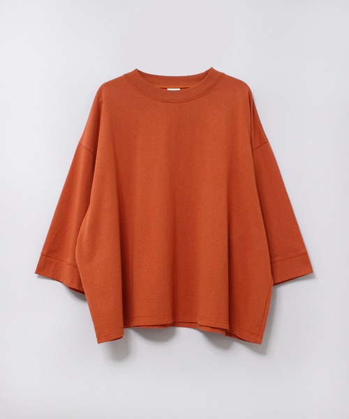 tシャツ M2093 ２１／−ＯＥ天竺ワイドスリーブプルオーバー レディース RNA-N tシャツ M2093 21／−OE天竺ワイドスリーブプル