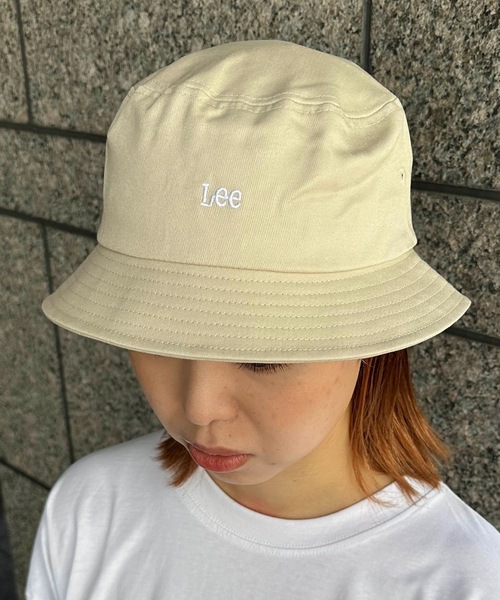 Lee（リー） 帽子 ハット レディース LEE / BUCKET HAT / LA0492