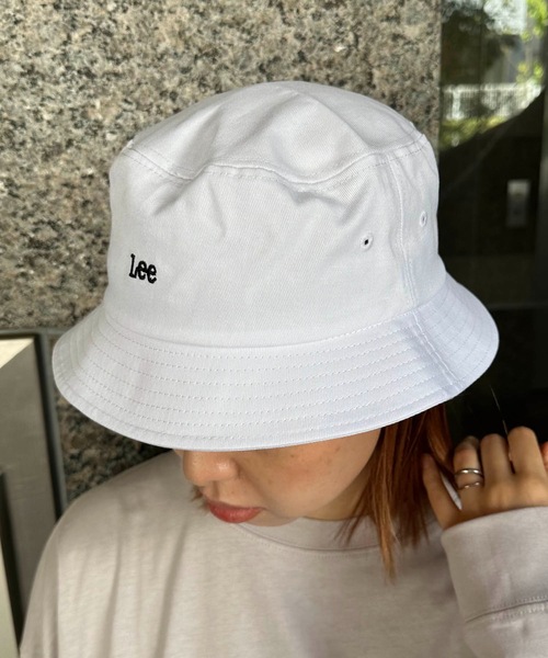 Lee（リー） 帽子 ハット LEE / BUCKET HAT / LA0492 レディース