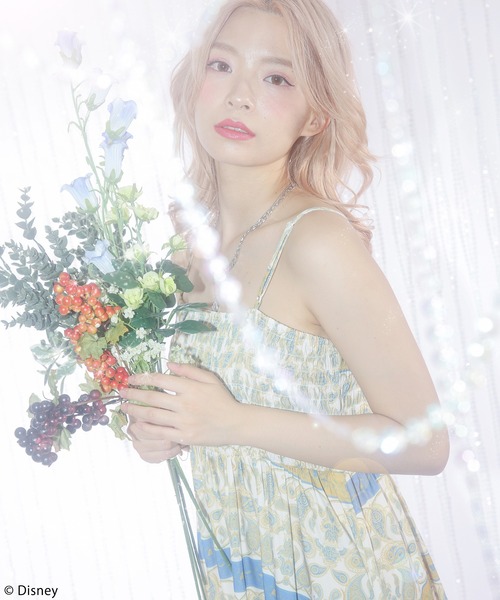 4GEEKs by SPIRALGIRL ワンピース 「Disney/ディズニー/アラジン