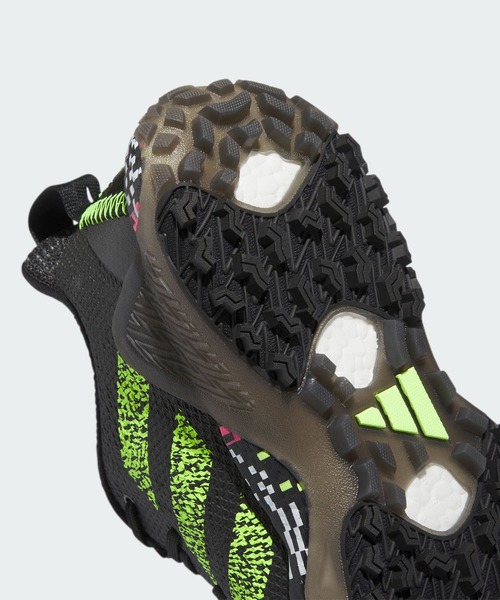 adidas スニーカー コードカオス22 グリッチ「adidas Golf