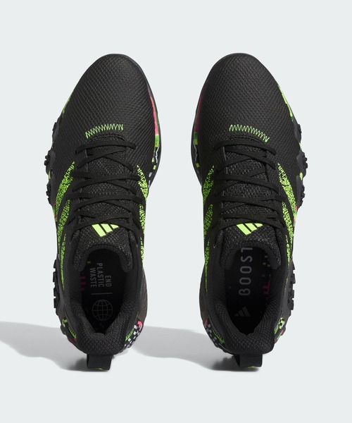 adidas スニーカー コードカオス22 グリッチ「adidas Golf