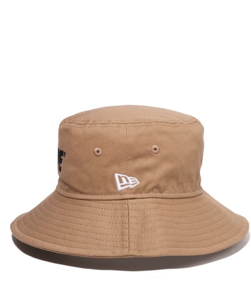 A Bathing Ape バケットハット A Bathing Ape Ape Head One Point Bucket Hat black