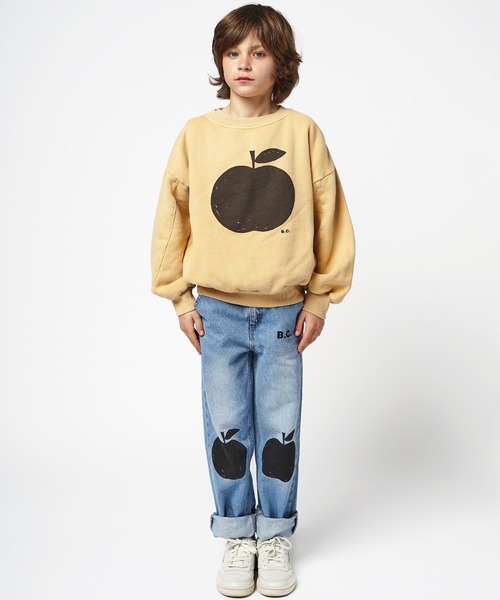 トレーナー Poma sweatshirt キッズ 子供服 男の子 女の子_3