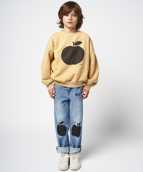 トレーナー Poma sweatshirt キッズ 子供服 男の子 女の子_4