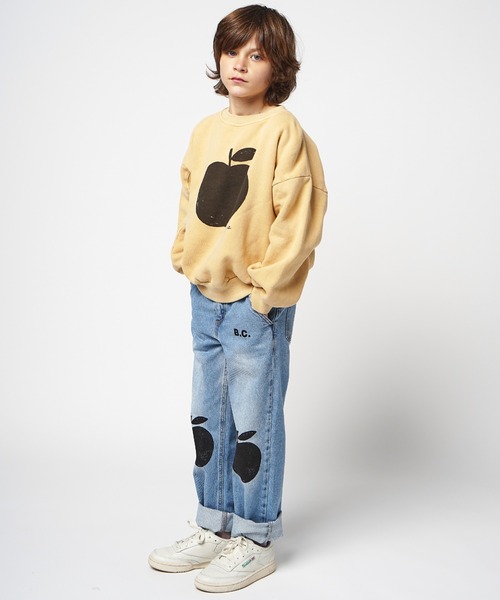 トレーナー Poma sweatshirt キッズ 子供服 男の子 女の子_5