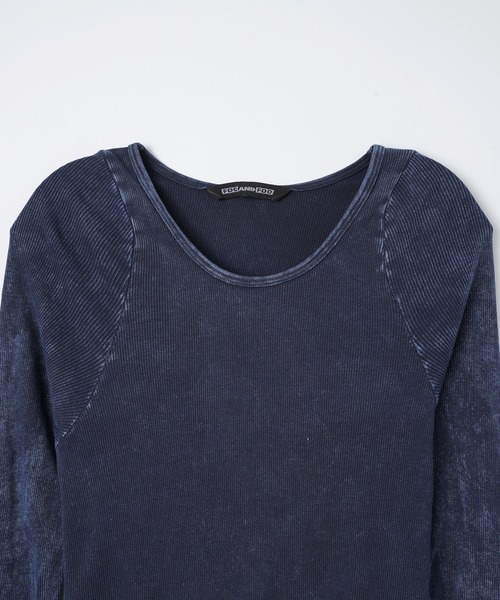 tシャツ FOO AND FOO/LONGSLEEVE SINGLET/FFT-9061 レディース メンズ tシャツ FOO AND FOO/LONGSLEEVE SINGLET/FFT-9061 レディース