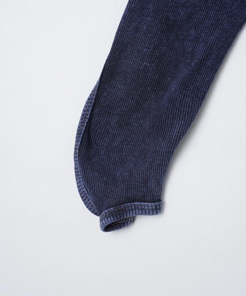 tシャツ FOO AND FOO/LONGSLEEVE SINGLET/FFT-9061 レディース メンズ tシャツ FOO AND FOO/LONGSLEEVE SINGLET/FFT-9061 レディース