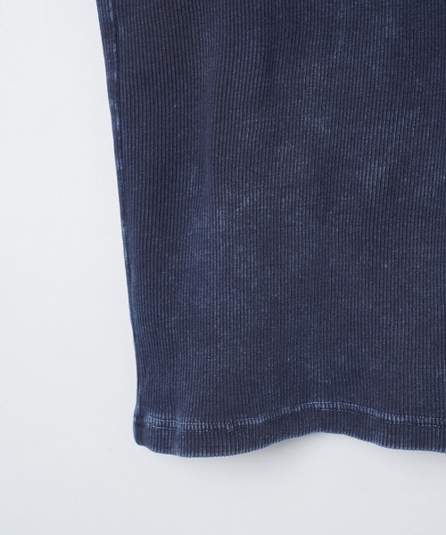 tシャツ FOO AND FOO/LONGSLEEVE SINGLET/FFT-9061 レディース メンズ tシャツ FOO AND FOO/LONGSLEEVE SINGLET/FFT-9061 レディース