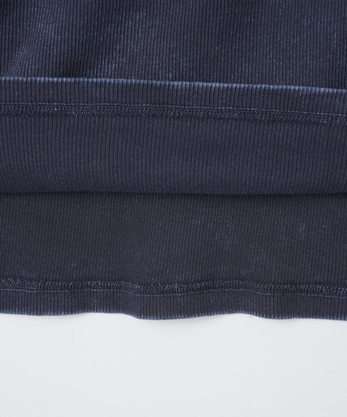 tシャツ FOO AND FOO/LONGSLEEVE SINGLET/FFT-9061 レディース メンズ tシャツ FOO AND FOO/LONGSLEEVE SINGLET/FFT-9061 レディース