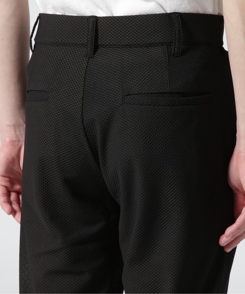 ムータマリン　メッシュパンツ　グレー　メンズ　L muta MARINE スラックス MARINE/ムータ マリン/別注ストレッチ