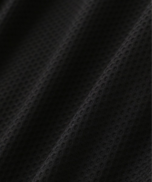 けんけん ムータ muta ストレッチメッシュ切替ポロシャツ 4 ストレッチメッシュ切替ポロシャツ（ポロシャツ）｜muta marine