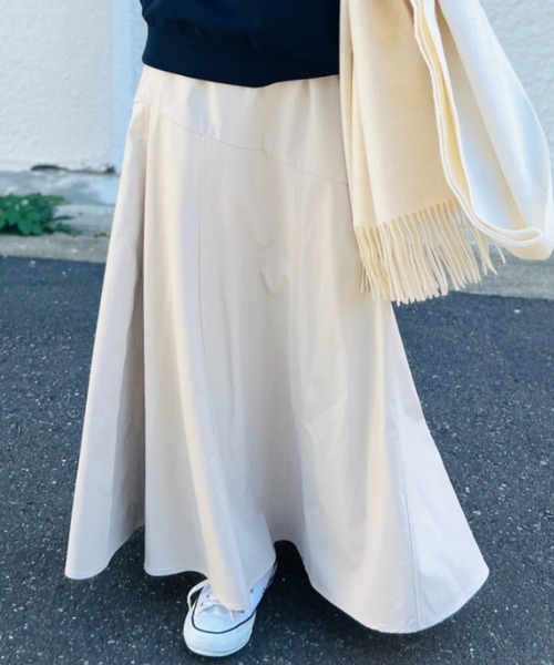 Rouge vif スカート フェイクレザースカート : ZOZOTOWN Yahoo