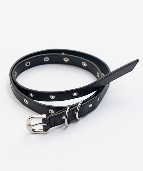 PRANK PROJECT ベルト グロメットベルト / Grommet Belt