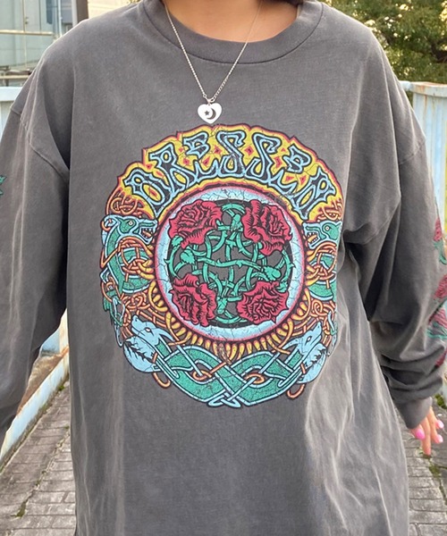 Santa Cruz ロンＴ Amazon.com: SANTA CRUZ Youth L/S T-Shirt Classic Dot L/S
