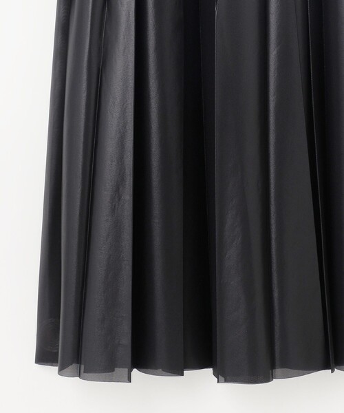 グレースコンチネンタル　トリコットプリーツスカート トリコットプリーツスカート / GRACE CONTINENTAL | GRACE