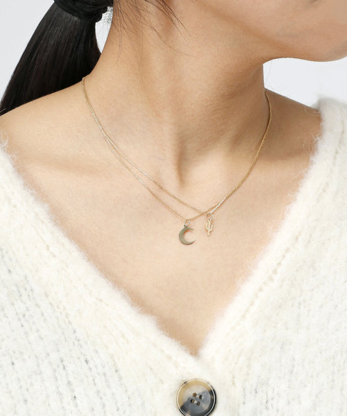 NEW TOP ジュエリーネックレス　お値下げ！ NEW TOP JEWELRY/ニュートップジュエリー】Metro card*venetian