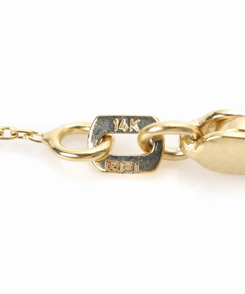 NEW TOP ジュエリーネックレス　お値下げ！ NEW TOP JEWELRY/ニュートップジュエリー】Metro card*venetian