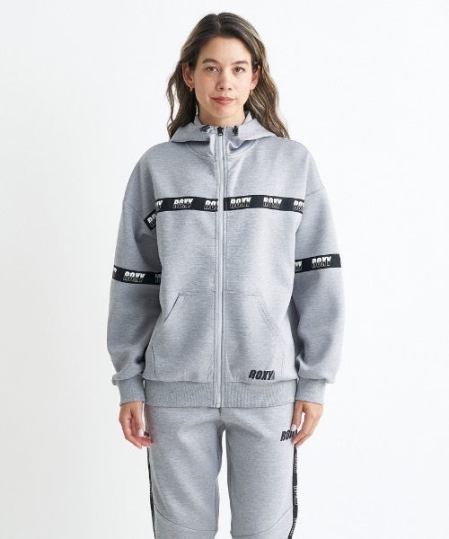 ROXY（ロキシー） トレーナー スウェット MY WAY ZIP HOODIE/ロキシー